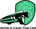 World Cash For Cars logo